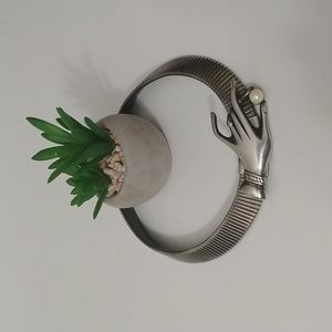 Funky Collar Necklace